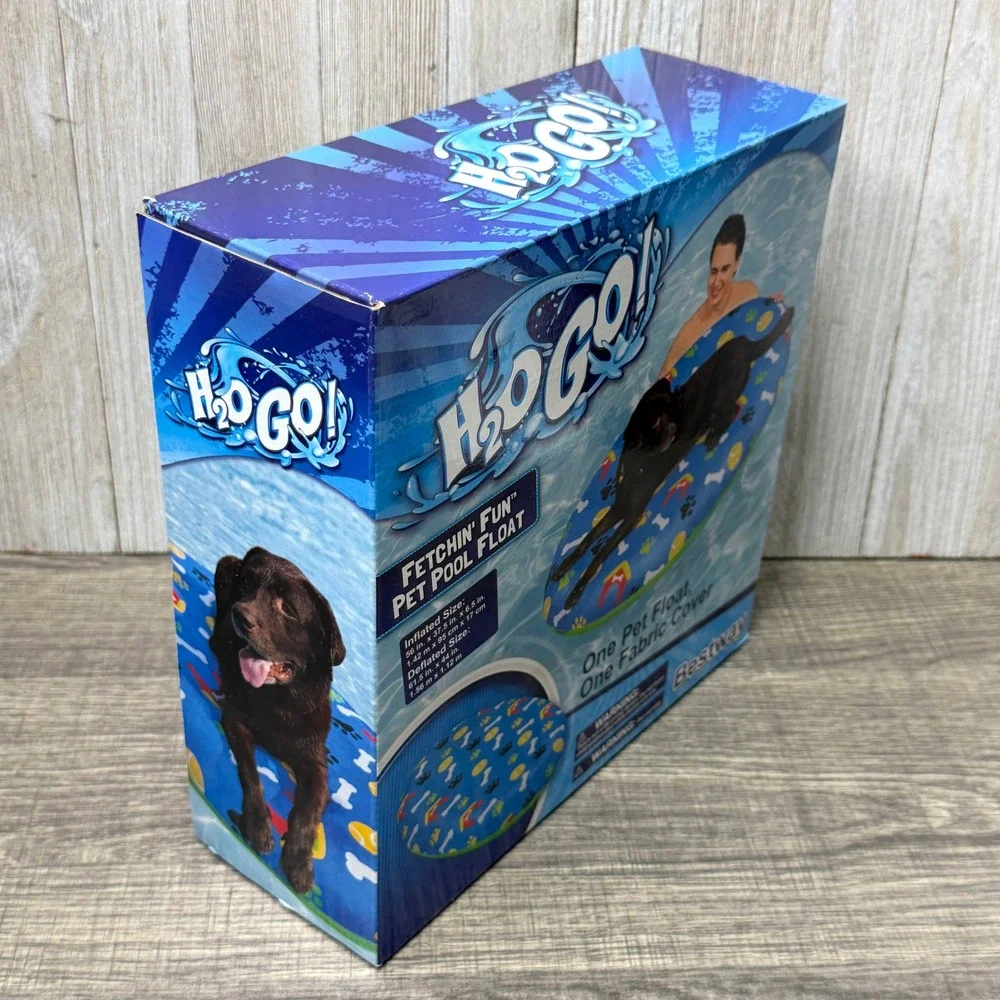 Bestway treat your